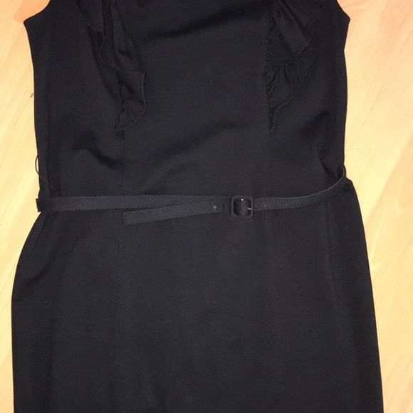 EXPRESS Ruffle Detail Dress NWT - Picture 3 of 9